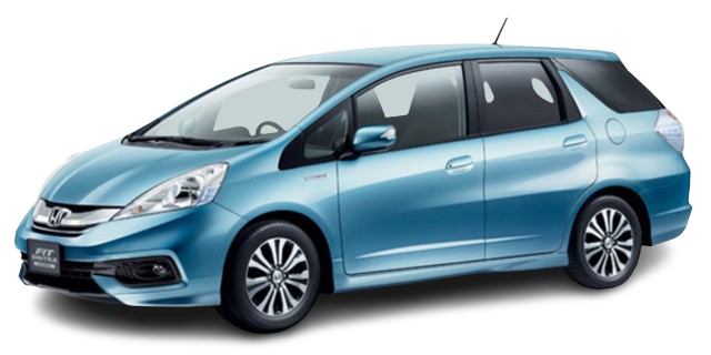 Honda Fit Shuttle