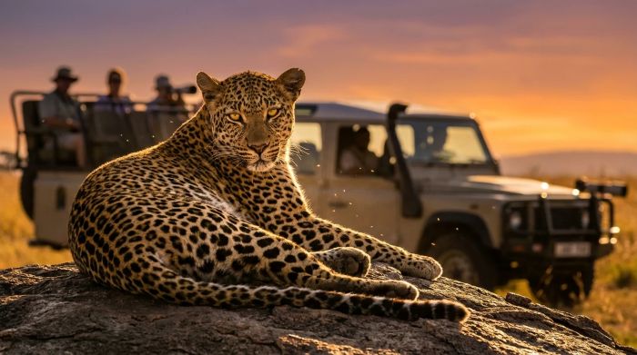 Day Tour — Yala Safari